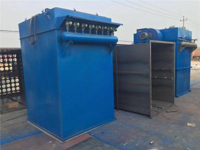 除塵配件的使用和維護——以泊頭市潤澤環(huán)保設(shè)備為例