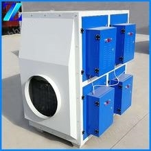 低溫等離子凈化器制造車間廢氣治理 催化燃燒設(shè)備及配件