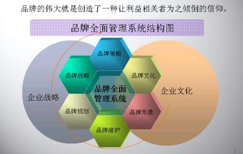 文化品牌聯(lián)盟 品牌管理的新協(xié)同范式